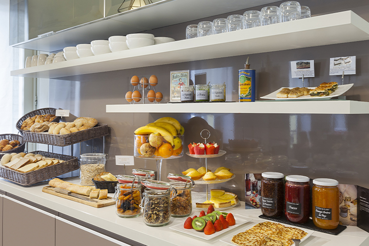 Petit Déjeuner