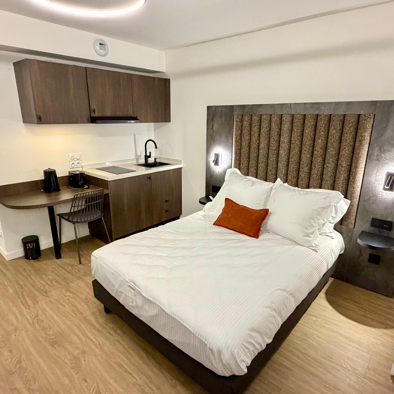 Studio Classic (1 personne) 